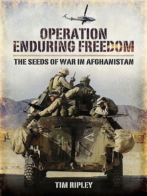 cover image of Operation Enduring Freedom
